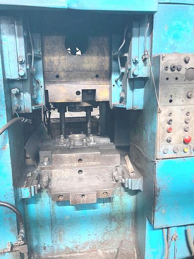 Used Press Hot Forging TMP Voronezh Russia KB8040