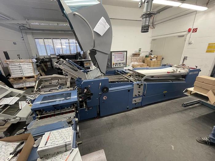 Gebraucht 2008 MBO MBO K800.2 4KTZ