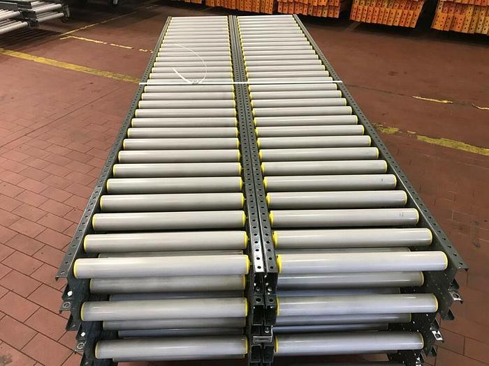 Gebraucht KNAPP Rollenbahn Rollenförderer Rollentisch Förderbahn