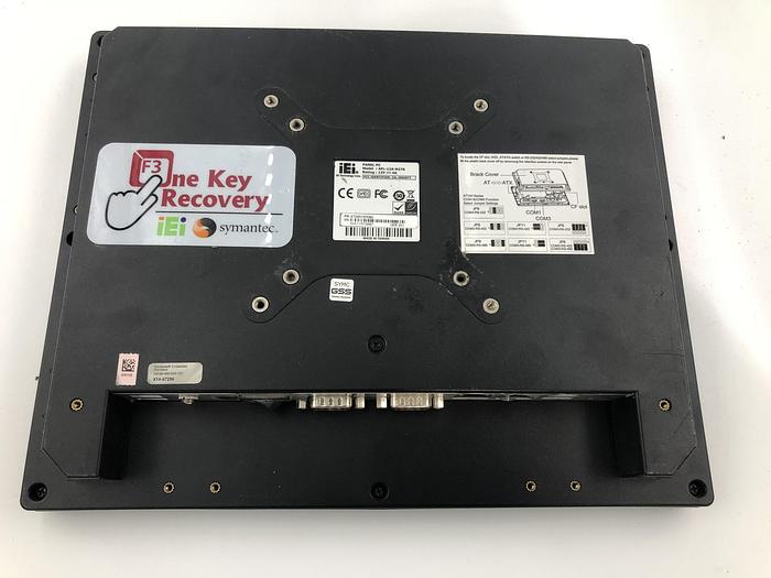 Used IEI TECH CORP PANEL PC