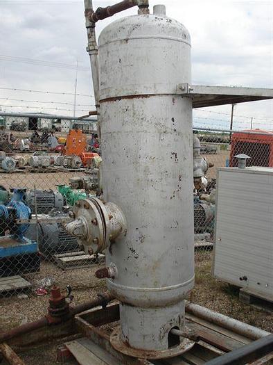 Used Tanks & Vessels