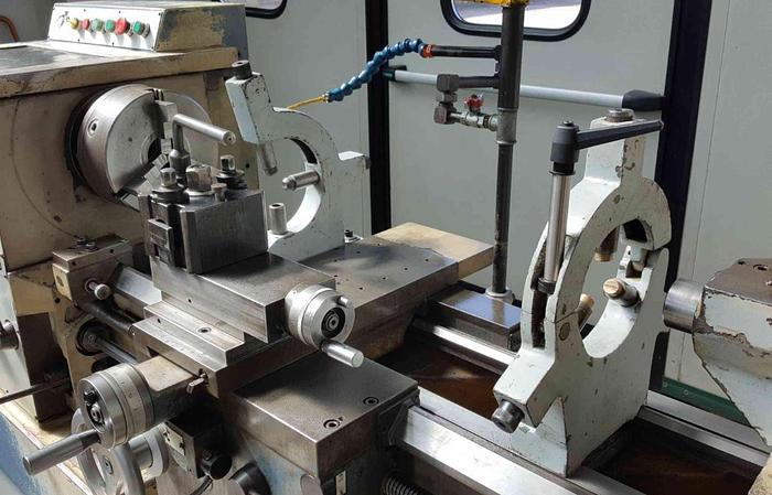 Used 1992 PADOVANI LABOR 200S