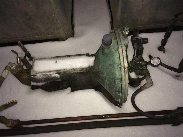 Used Drilling Soap / Foam storage & pumping unit