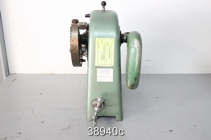 Used IGT Printability Tester, Printing Force 0-80 KGF #38940