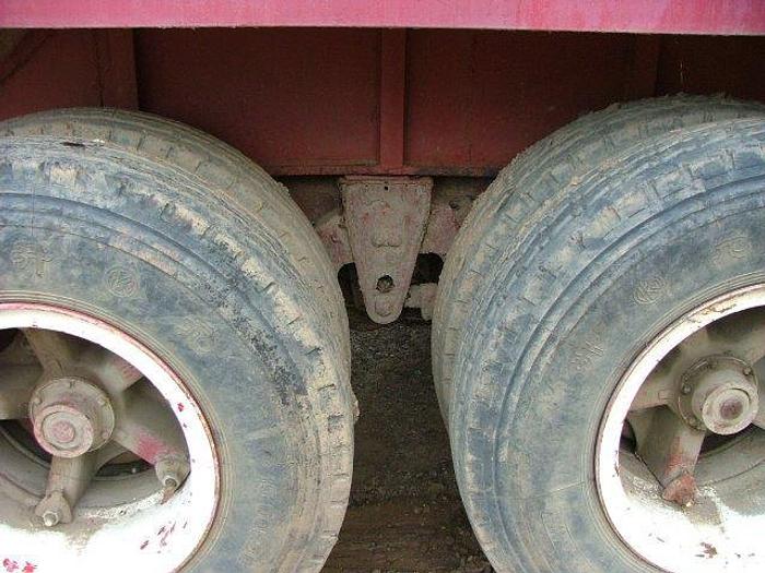 Used Dog House Trailer Mounted