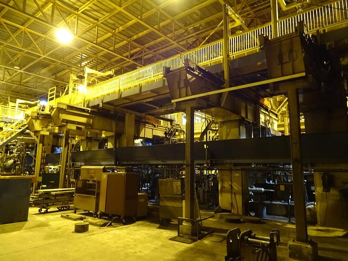 Used TAMPELLA PRESSURIZED WOOD SHREDDERS 75 TPD SIX AVAILABLE