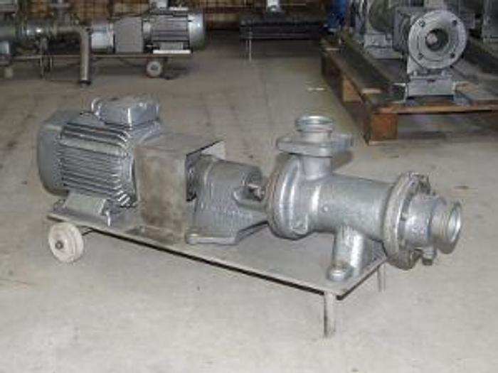 Used Worm pump VEM