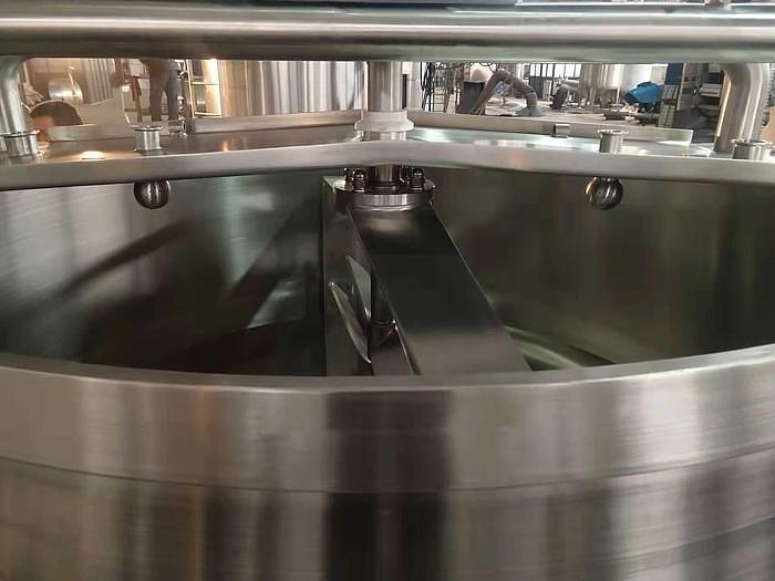 350USG mixing kettle