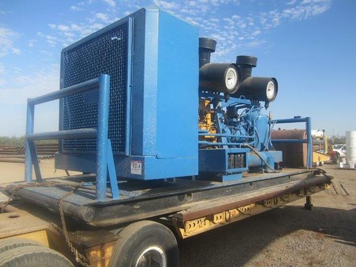 Used 2000 Ingersoll-Rand 1050CFM/350PSI