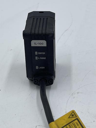 Used KEYENCE IL-100