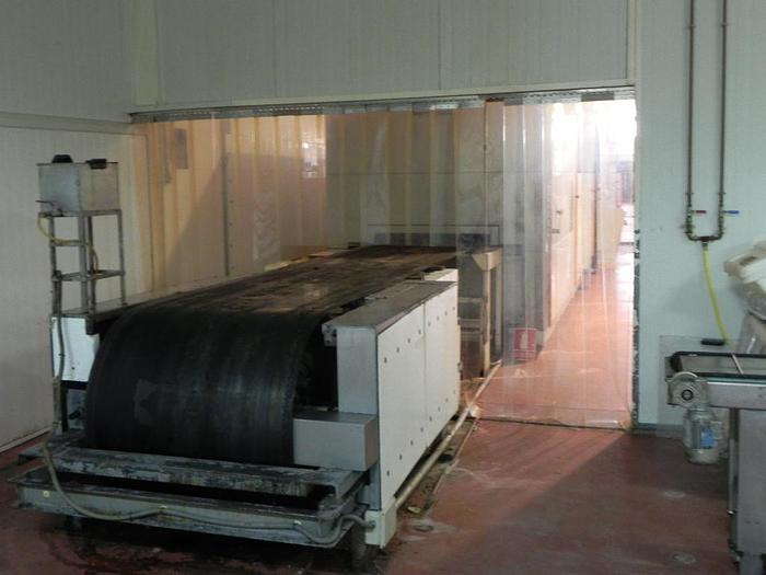 Used Tunnel Oven 1m wide