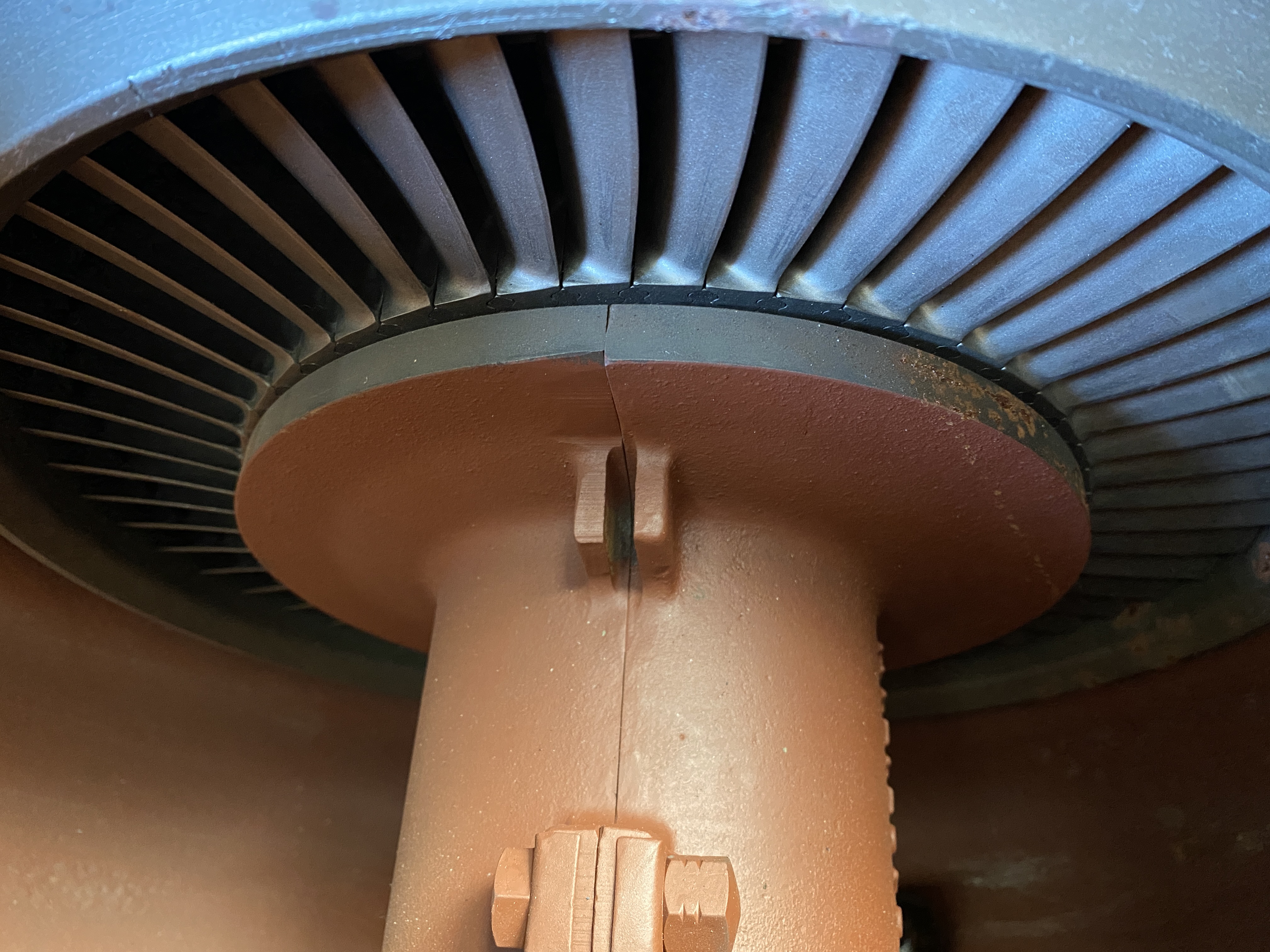 BBC VTR 321-3H TURBOCHARGER NEW UNUSED