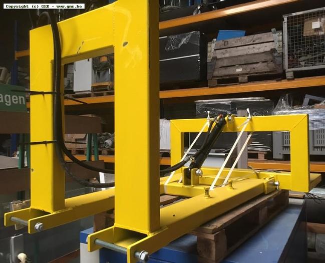 GMI - Tilting Shelf 1000 kg - S-FRA-339