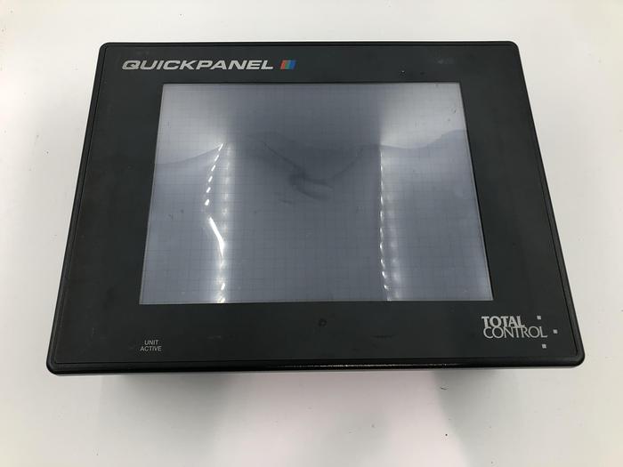 Used TOTAL CONTROL PRODUCTS INC QUICKPANEL AB REMOTE I/O