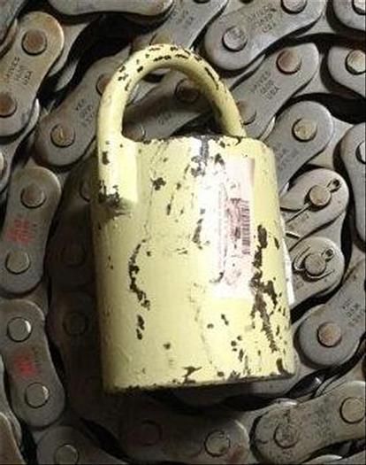 Used Lifting Bell 4-½" BECO Box 6" L - 490200217