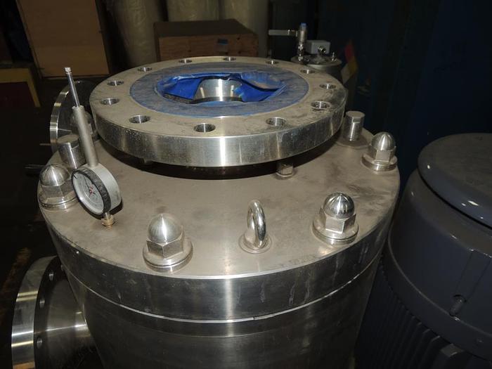 Used UNUSED IKA WORKS MK 2000/50 COLLOID MILL – 150 HP (#9718)