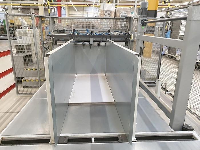 Gebraucht 2011 Göpfert Boxmatic 18 DCP