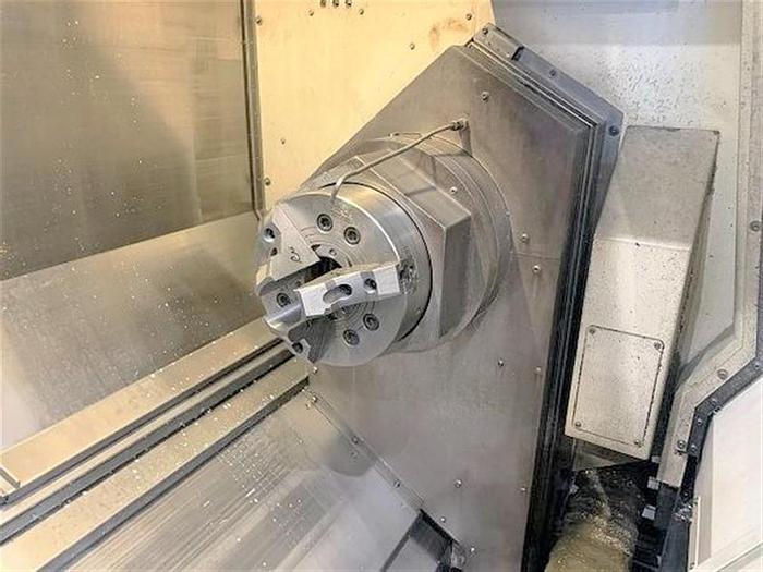 Used 2010 Mazak Integrex 400-IV ST/1500