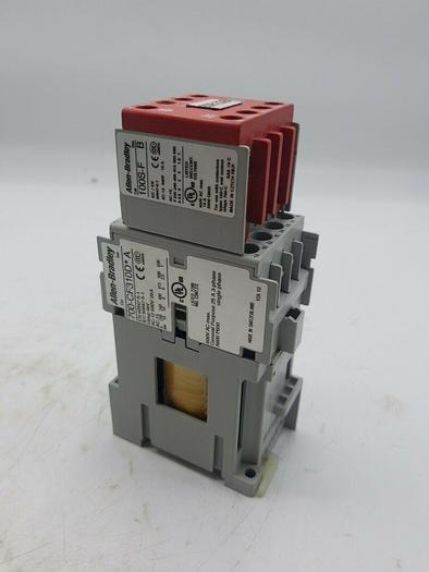Used ALLEN BRADLEY 700-CF310D* SER. A, 100S-F Ser B