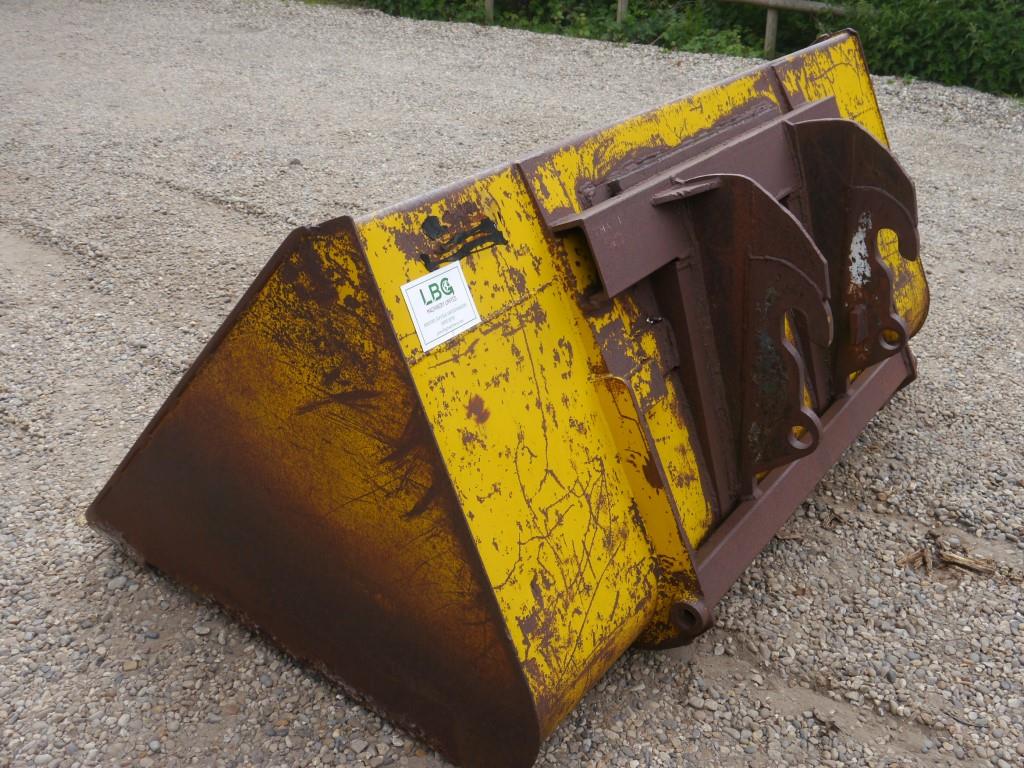 Used JCB Bucket