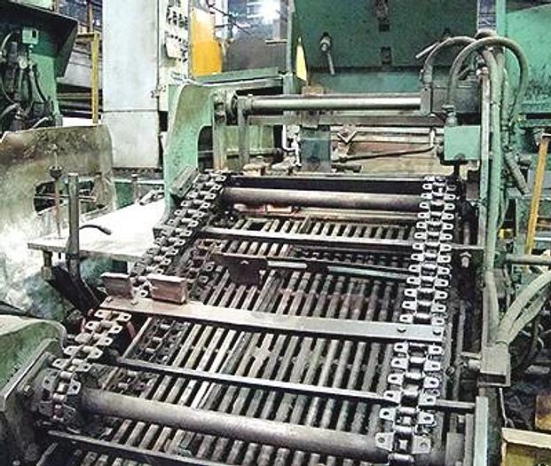 Used Upsetter National,USA 4