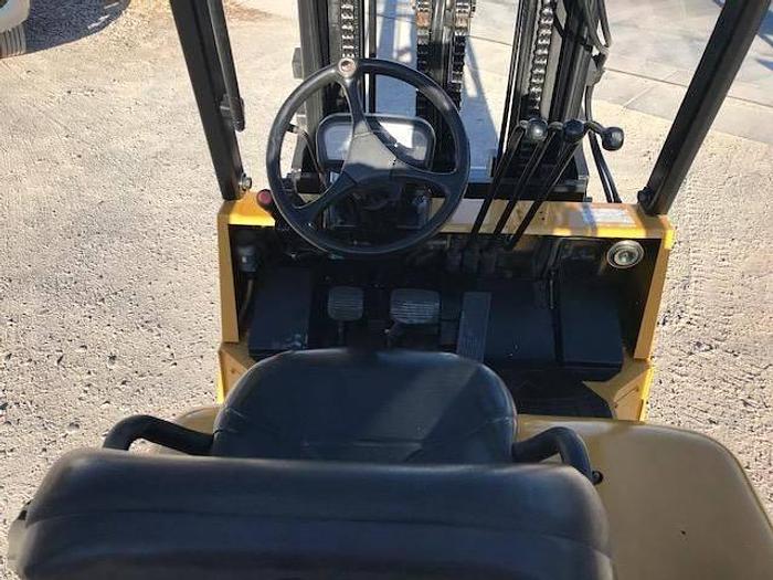 Refurbished 2012 Cat GC40K