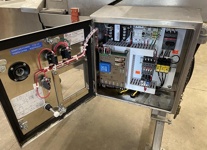 Used 2011 Urschel Laboratories GK-A