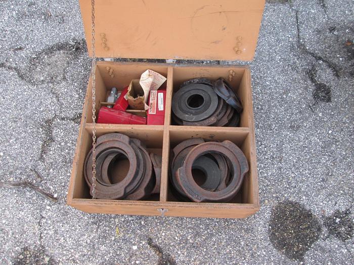 Used Mueller NO 3 Tapping and Drilling Water Main Machine