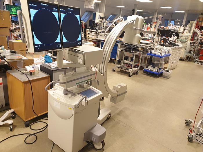 Used 2013 GE OEC 7900