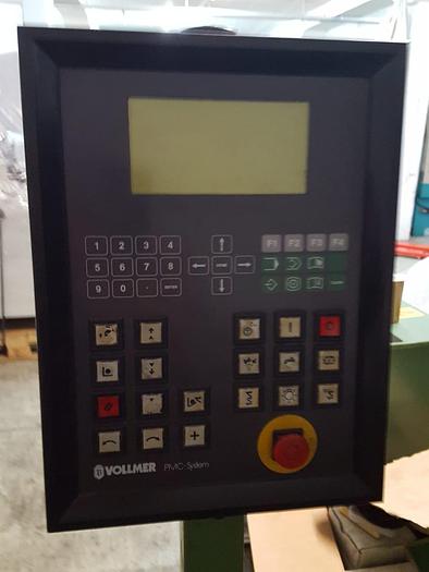Used 1993 VOLLMER CHP 020