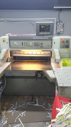 Used 1995 Polar 92 EM MON