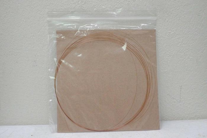 Used Agilent 160-1010-10 Deactivated Fused Silica, 10 m x 0.10 mm x 0.19 mm od