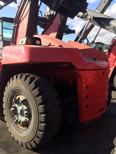 Gebraucht 2015 KALMAR DRG450