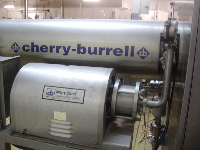 Used Ice Cream Freezer