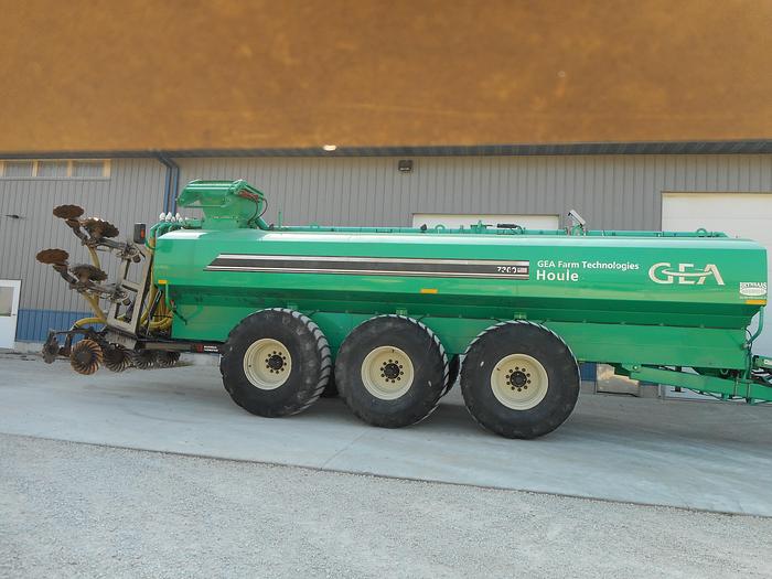 Used 2011 GEA EL-48-6D-6100