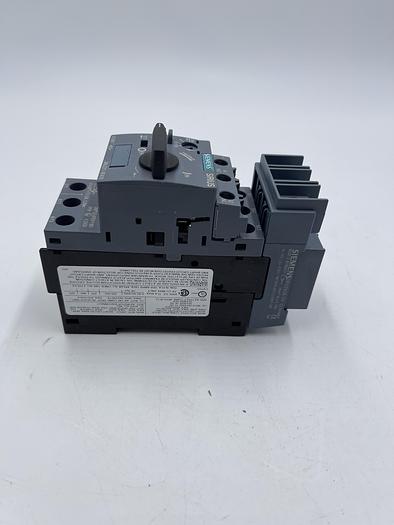 Used Siemens 3RV2011-OFA10