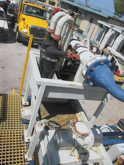 Used 2016 Tri-Flo Portable Mud Reclaimer