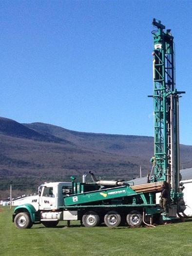 Used 2007 Reichdrill T650 Legend 4 Drill Rig