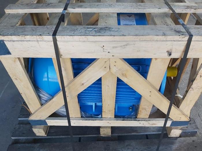 Elektromotor mit Flansch und Fuss, H3S-200L2-6-IE2, 22KW, 980 rpm, Pfeiffer, neu -50%