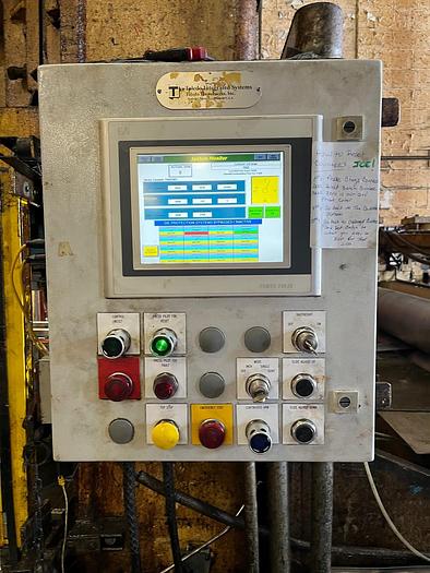 Used 800 ton Verson 192"x54" SSDC Stamping Press