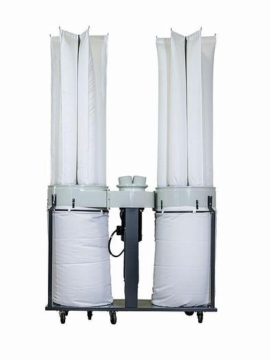 Northtech, NT-DC005, 7.5HP 4500 CFM Dust Collector