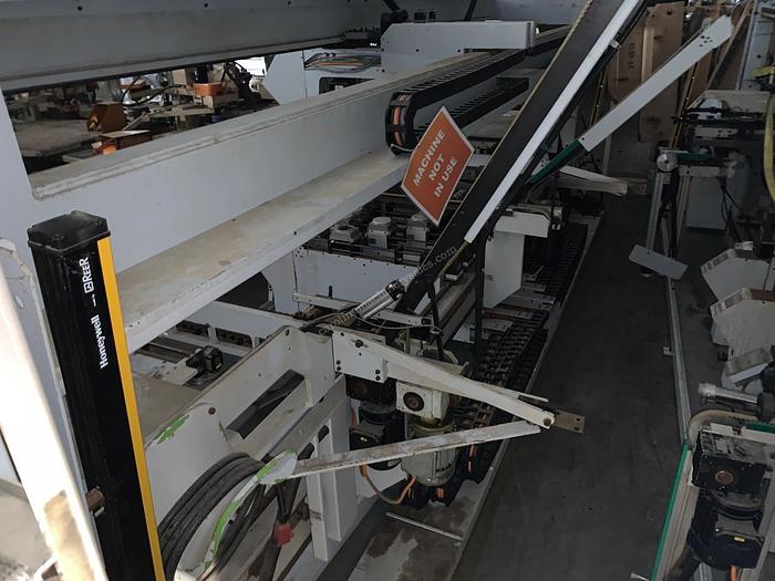 Used Weeke Optimat BST500