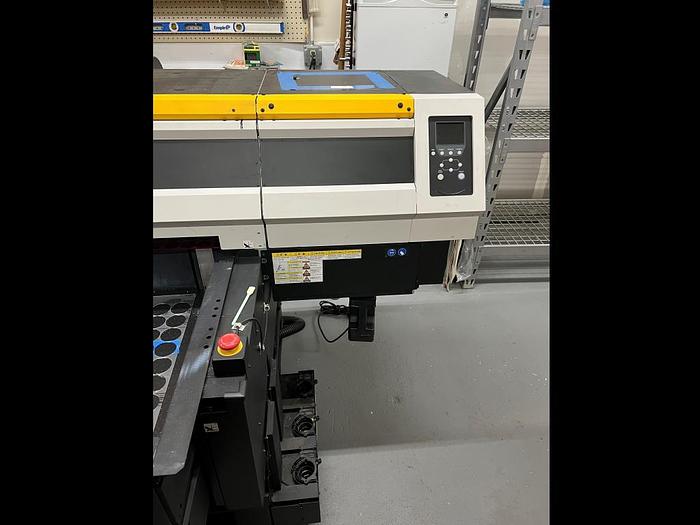 Used 2018 Mimaki UJF 7151 plus