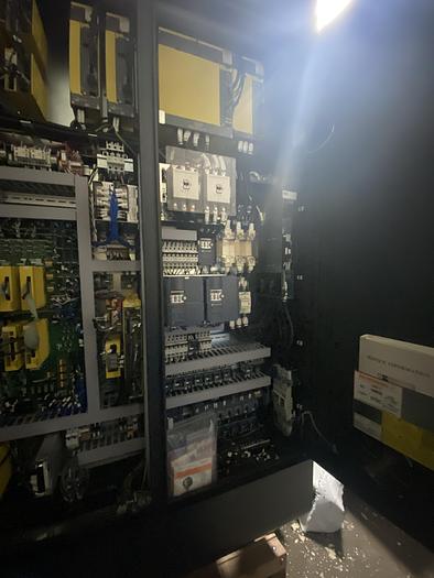 DMG MORI NHX6300 NEW NEVER CUT A CHIP