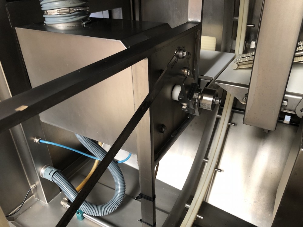 Used Norfo B35 portioner