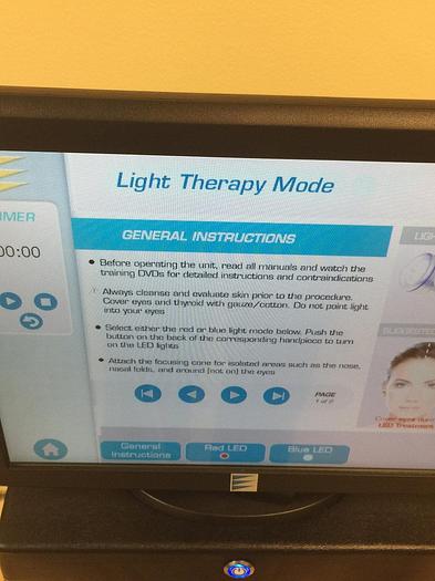 Used Edge Systems Hydrafacial MD