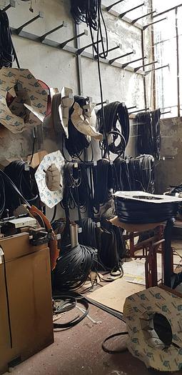 Usato Macchinari lavorazione infissi in alluminio