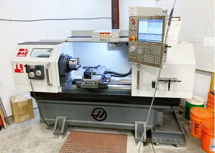 Used 2017 Haas TL-1