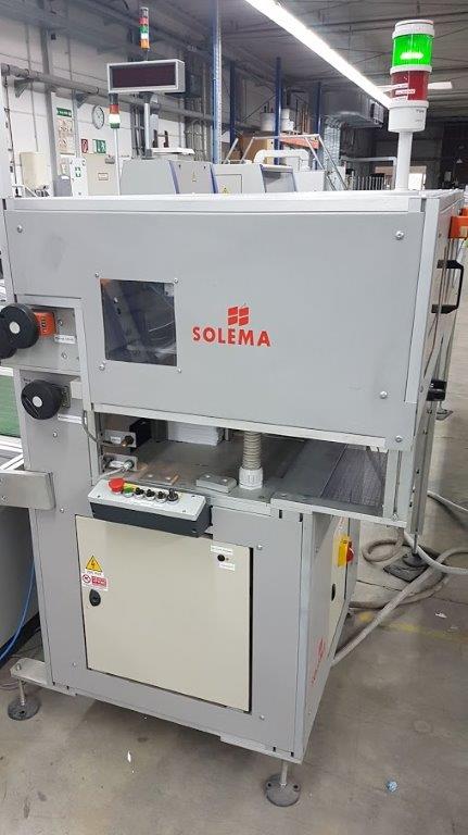 Usado Book block feeder Solema FastBook Autoload