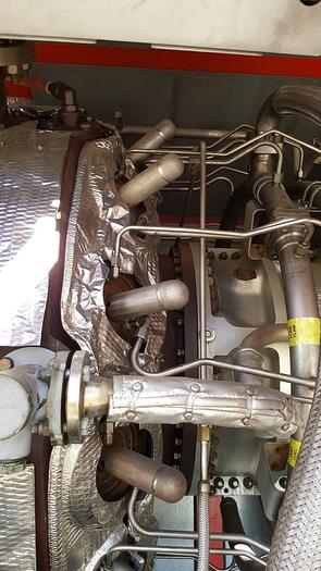 Used 11.8 MW 2005 Used Solar Titan 130 Gas Turbine Generator